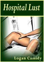 Cover for 'Hospital Lust'