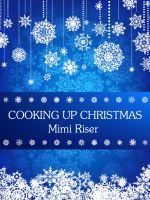 Cover for 'Cooking Up Christmas'