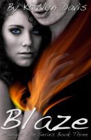 Cover for 'Blaze (Midnight Fire Series Book Three)'