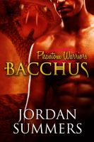 Cover for 'Phantom Warriors: Bacchus'
