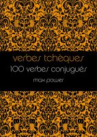 Cover for 'Verbes tch&egrave;ques'