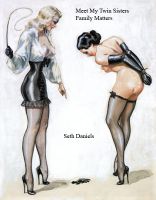 Cover for 'Meet my Twin Sisters - Family Matters'