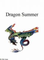 Cover for 'Dragon Summer'