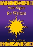 Cover for 'Sun Signs for Writers'