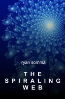 Cover for 'The Spiraling Web'