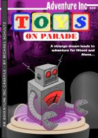Cover for 'Toys On Parade'
