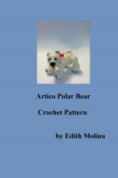 Cover for 'Artico. Polar Bear Crochet Pattern'