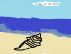 At the Beach by Trudieliezel Zollinger