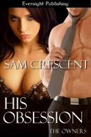 Cover for 'His Obsession'