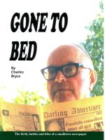 Cover for 'Gone To Bed'