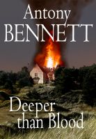 Cover for 'Deeper Than Blood'