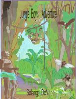 Cover for 'Jungle Boy's Adventure'