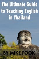 Cover for 'The Ultimate Guide to Teaching English in Thailand'