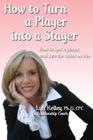 Cover for 'How to Turn a Player into a Stayer'