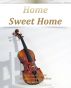 Home Sweet Home Pure sheet music for piano and accordion arranged by Lars Christian Lundholm by Pure Sheet music