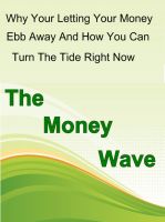 Cover for 'The Money Wave'