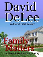Cover for 'Family Matters'