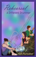 Cover for 'Rehearsal: A Different Drummer'