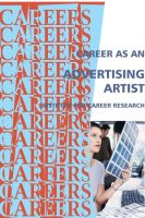 Cover for 'Career as an Advertising Artist'