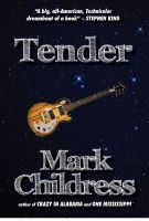 Cover for 'Tender'