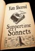 Suppertime Sonnets by Kate Sherrod