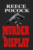 Cover for 'MURDER On Display'
