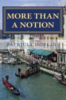 Cover for 'More Than A Notion'