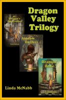 Cover for 'Dragon Valley Trilogy'