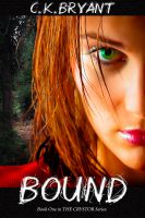 Cover for 'Bound'