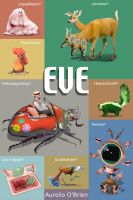 Cover for 'EVE'