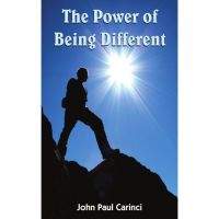 Cover for 'The Power Of Being Different'