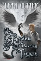 Cover for 'The Raven and the Dancing Tiger'
