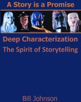 Cover for 'A Story is a Promise & The Spirit of Storytelling'