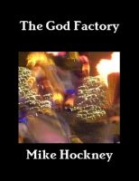 Cover for 'The God Factory'