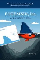 Cover for 'Potemkin, Inc.'