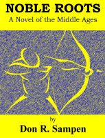 Cover for 'Noble Roots'