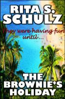 Cover for 'The Brownie's Holiday'