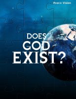 Cover for 'Does God Exist?'