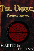 Cover for 'The Unique Saga: Foretold Savior'