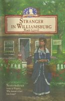 Cover for 'Stranger in Williamsburg'