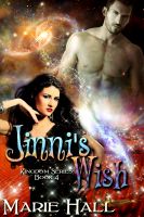 Cover for 'Jinni's Wish, Book 4 Kingdom Series'