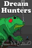 Cover for 'Dream Hunters'