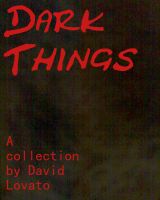 Cover for 'Dark Things'
