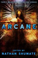 Cover for 'Arcane'