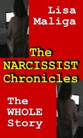 Cover for 'The Narcissist Chronicles'