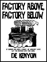 Cover for 'Factory Above, Factory Below'