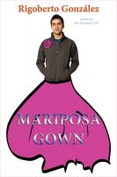 Cover for 'Mariposa Gown'