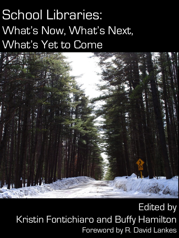 Cover of School libraries: what's now, what's next, what's yet to come