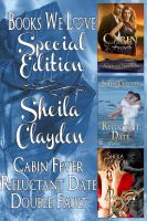 Cover for 'Books We Love Special Edition - Sheila Claydon'