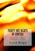 Thirty One Nights of Erotica by Lord Koga